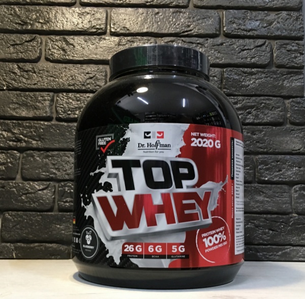 Dr.Hoffman Top Whey 2020 г