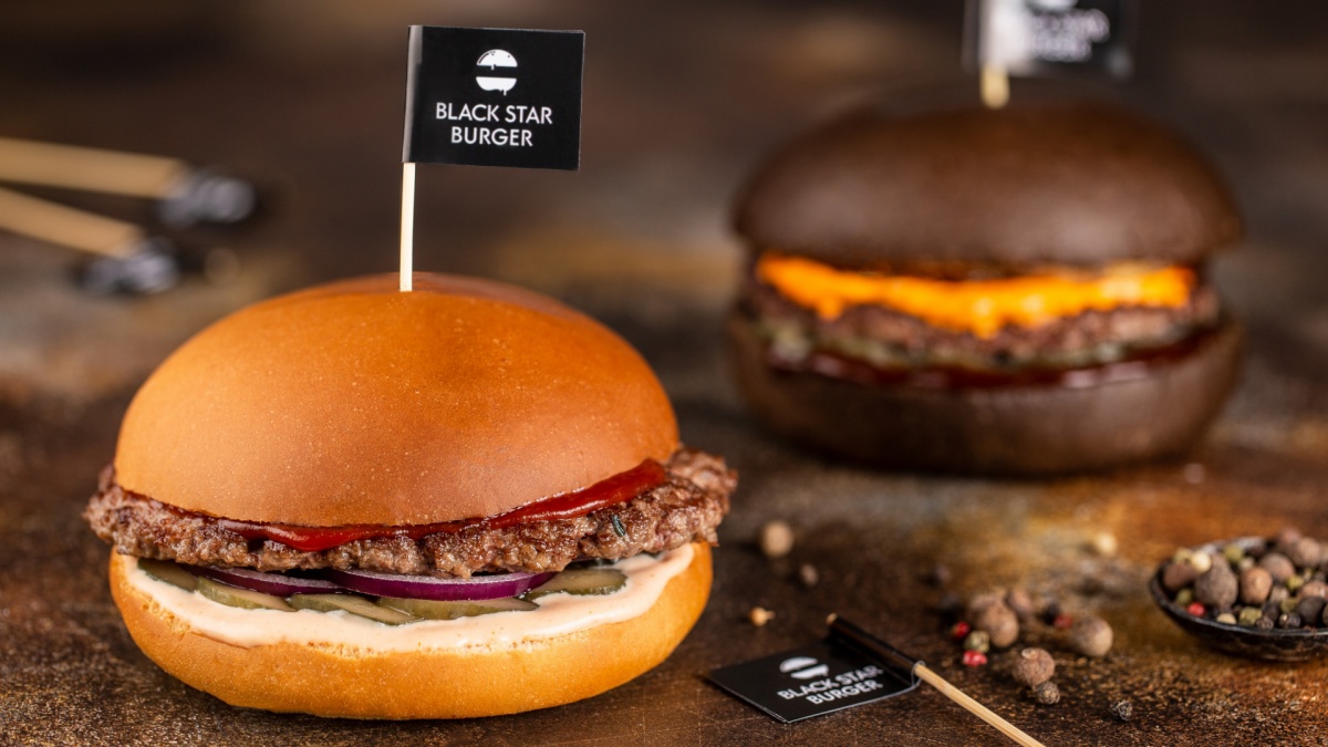 Black Star Burger
