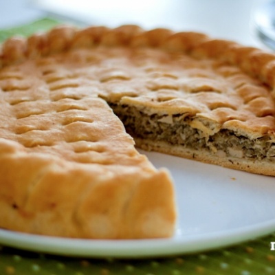 Капустник