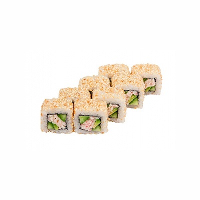Калифорния в кунжуте