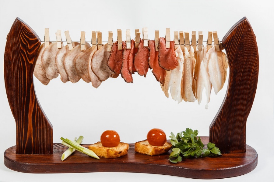 Мясная «Виселица»