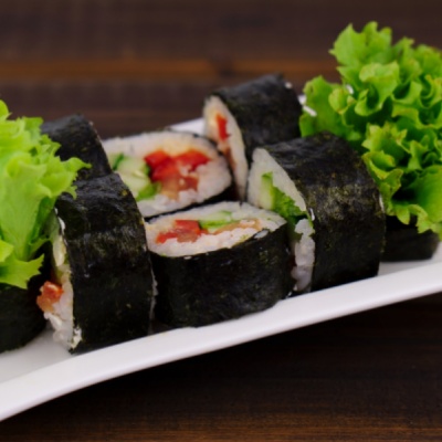 Ролл овощной Vegan