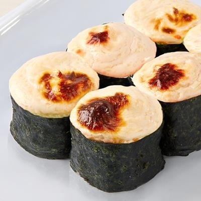 Ролл «Печеный ролл с курицей»