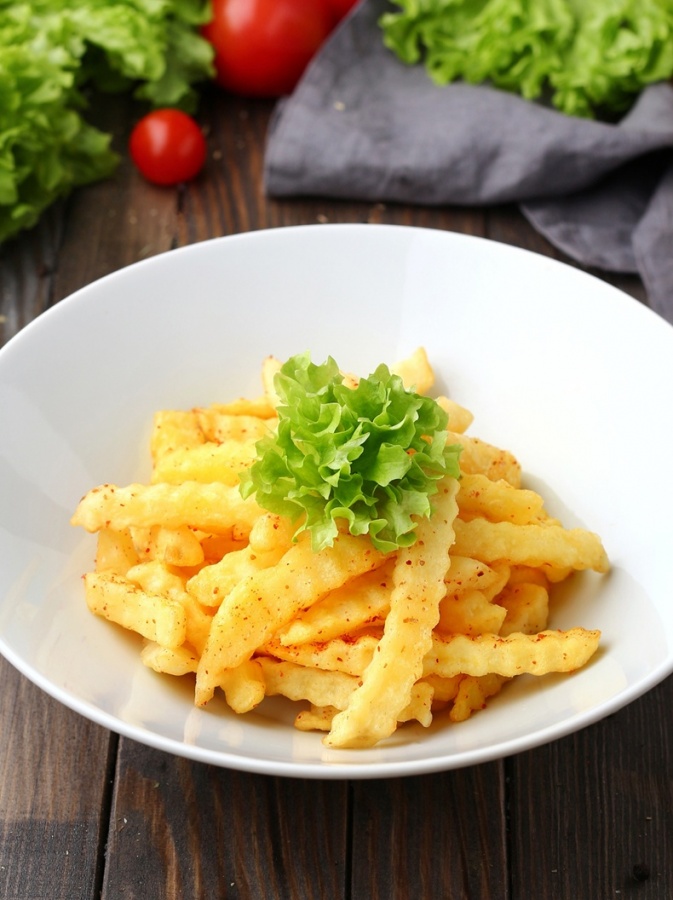 Картофель фри