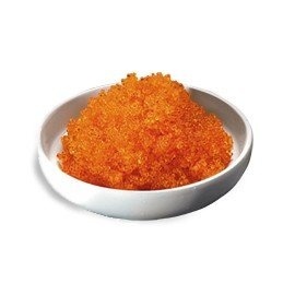 Икра летучей рыбы Оранжевая