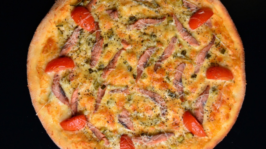 Пицца Рыбная