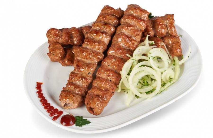 Люля-кебаб из говядины