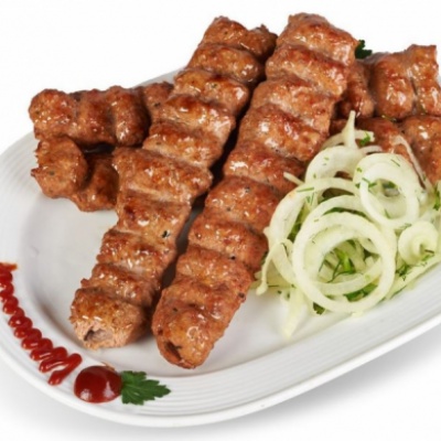 Люля-кебаб из говядины