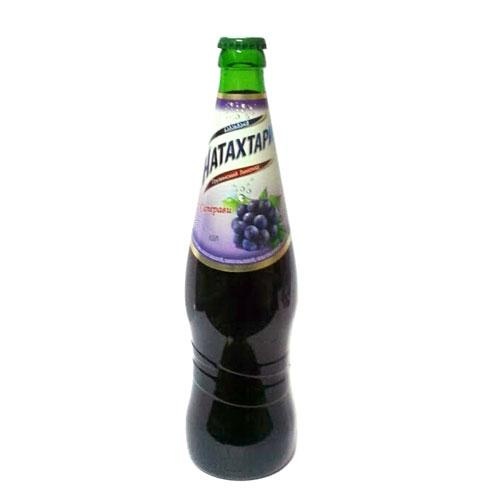 Лимонад Натахтари Саперави