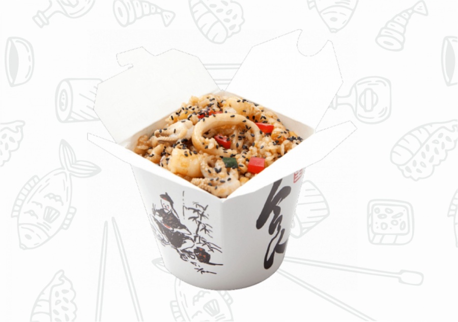 Wok Морской