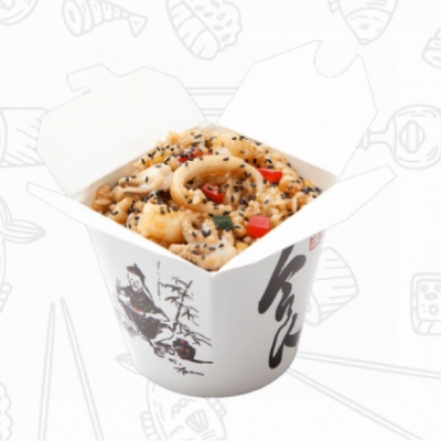 Wok Морской