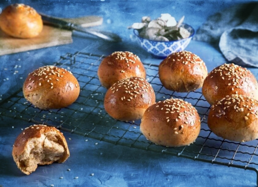 Булочки