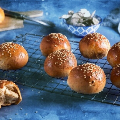 Булочки