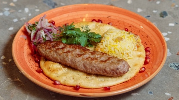 Люля из баранины