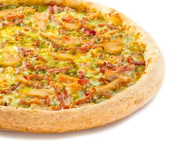 Сырный Цыпленок Кордон Блю