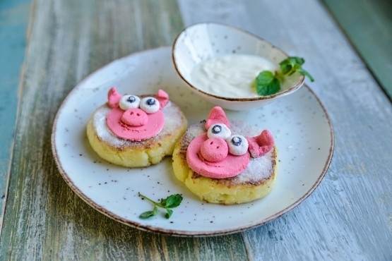 Сырники
