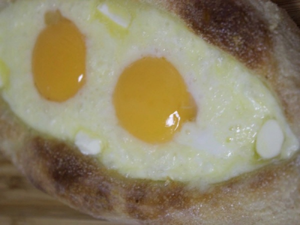 Khachapuri сулугуни
