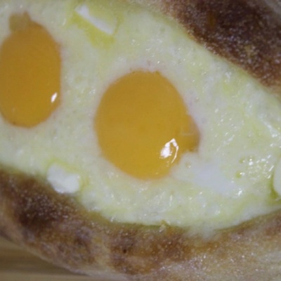 Khachapuri сулугуни