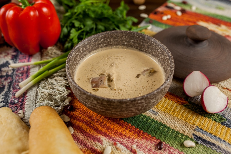 Сациви из курицы