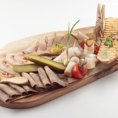 Мясное ассорти