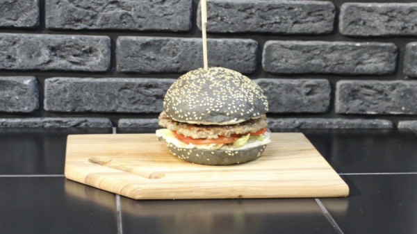 Black Burger