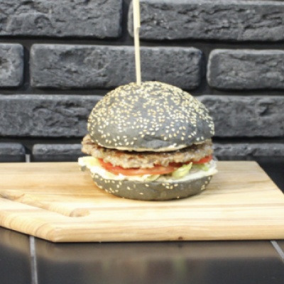 Black Burger