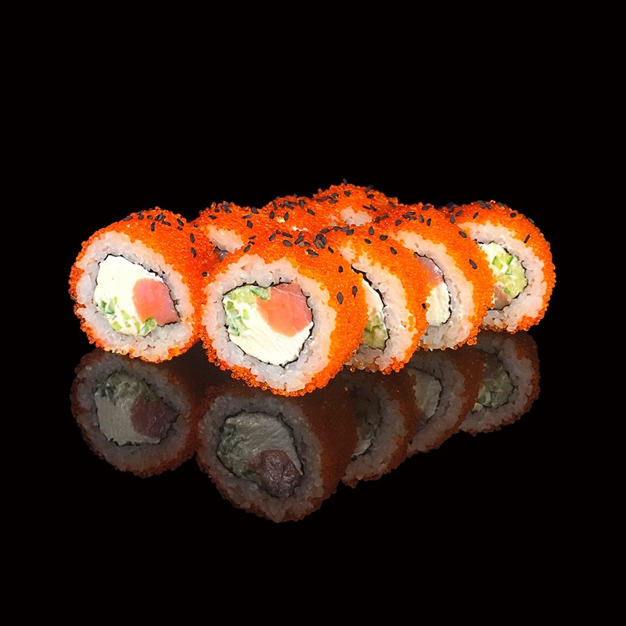 Сендай с креветкой