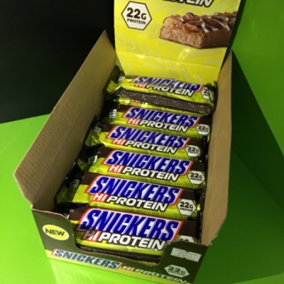 Snickers Protein Bar