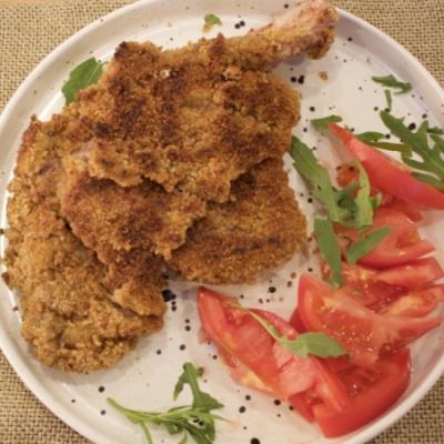 Cotoletta alla Milanese