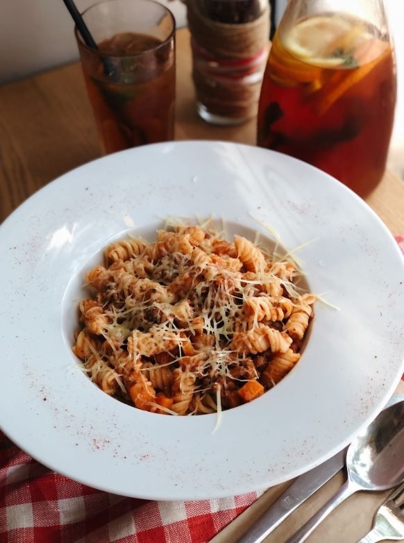Bbolognese (Болоньезе)