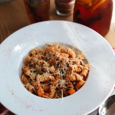 Bbolognese (Болоньезе)