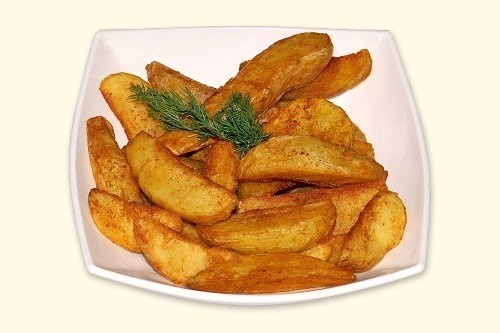 Картошка по-деревенски
