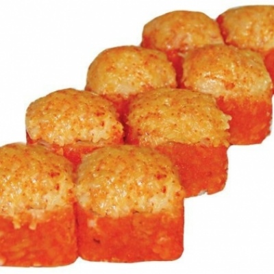 Запечённая калифорния