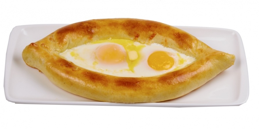 Аджарский хачапури