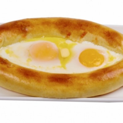 Аджарский хачапури