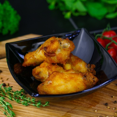 Куриные крылышки