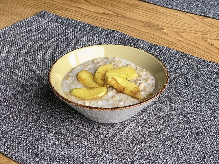 Каша овсяная