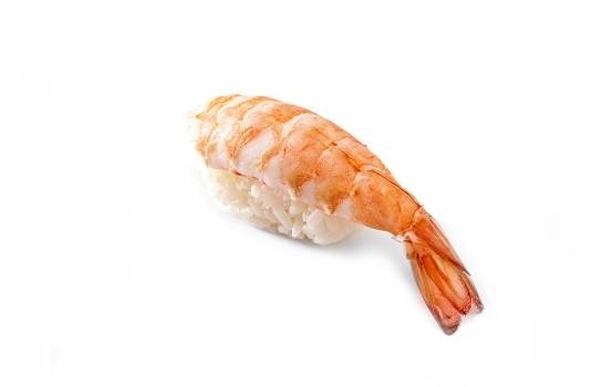 Суши Креветка