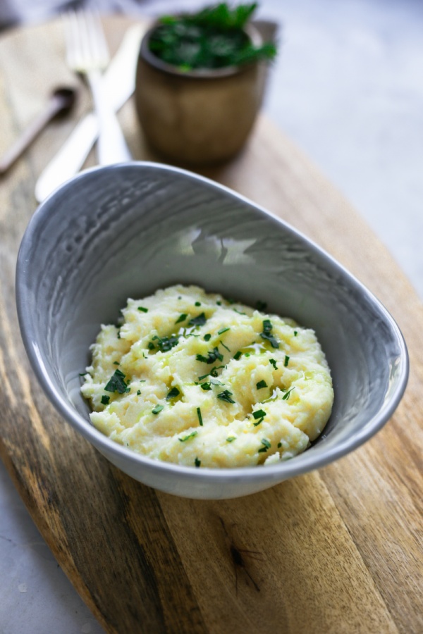 Пюре картофельное