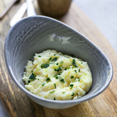 Пюре картофельное