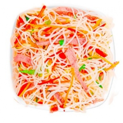 Фреш Wok с говядиной