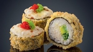 Ролл Акита маки