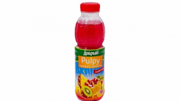 Сок Добрый Pulpy