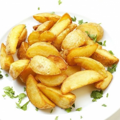 Картофельные дольки