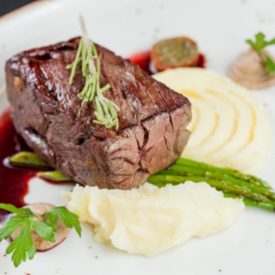 Томлёная говядина Sous Vide