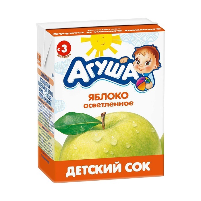 Сок фруктовый