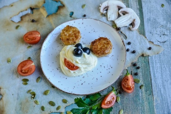 Котлеты куриные