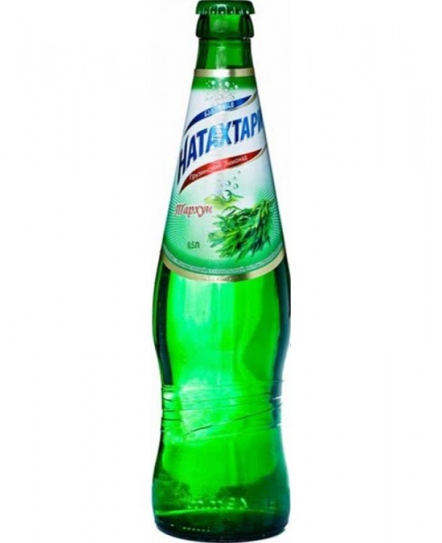 Лимонад Натахтари Тархун