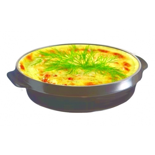 Мясной фарш с картофелем