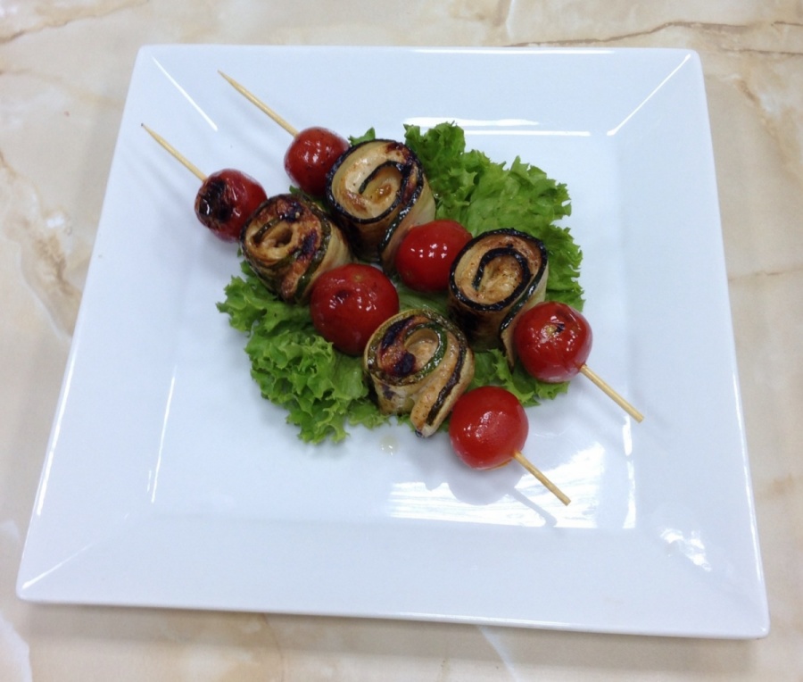 Шашлык по-самаркандски